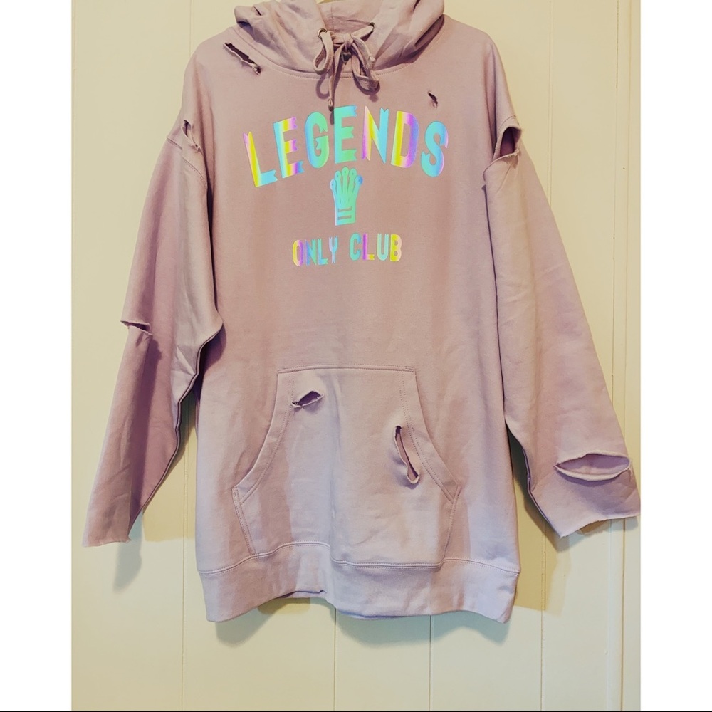 LEGENDS ONLY CLUB Sweatshirt
